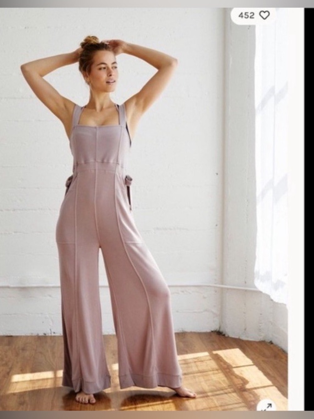Free People Movement Jumpsuit